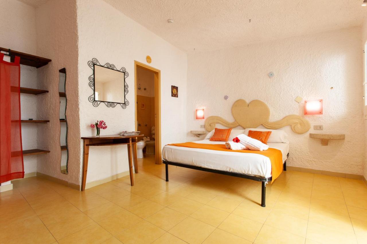 L'oasi Villaggio 3* Favignana