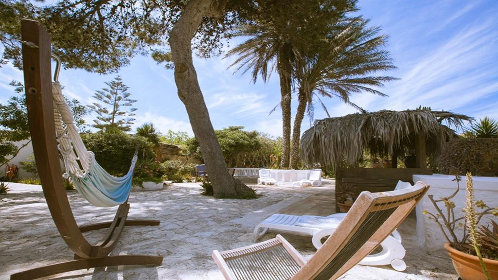 L'oasi Villaggio Favignana