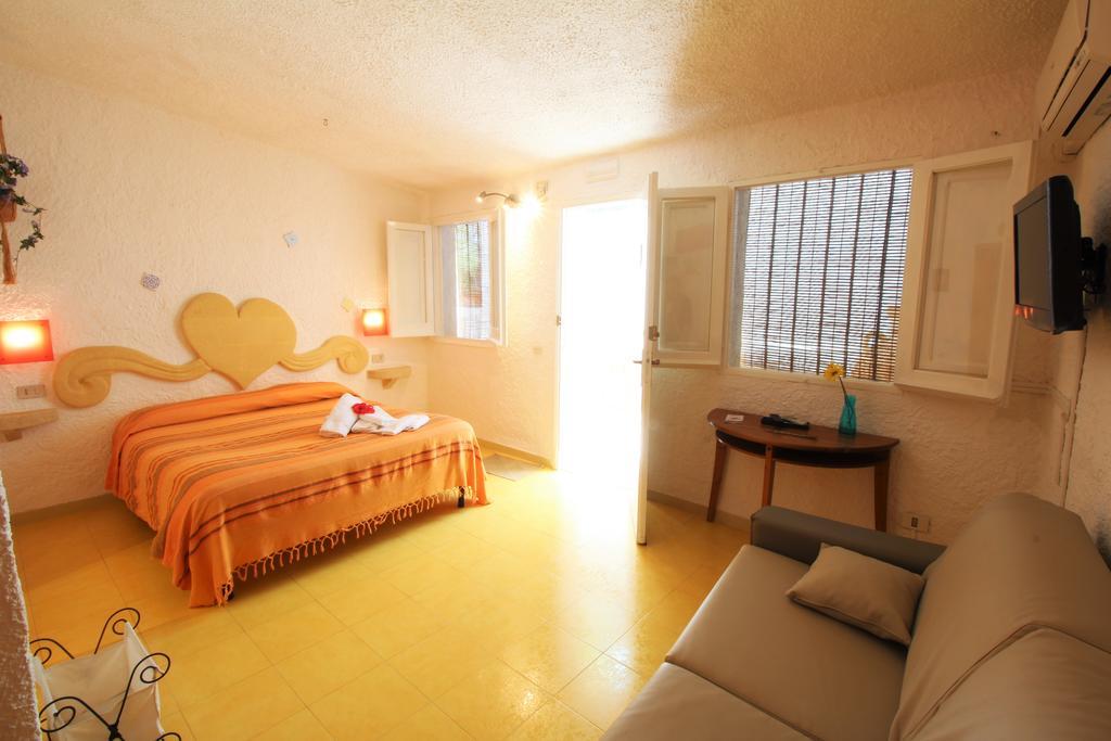 L'oasi Villaggio Hotel Favignana