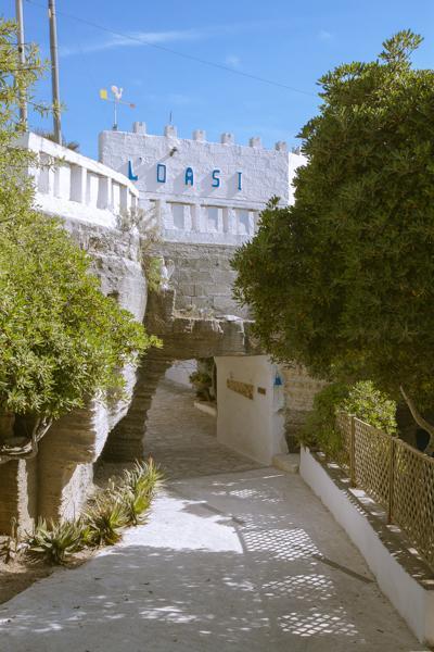 L'oasi Villaggio Favignana