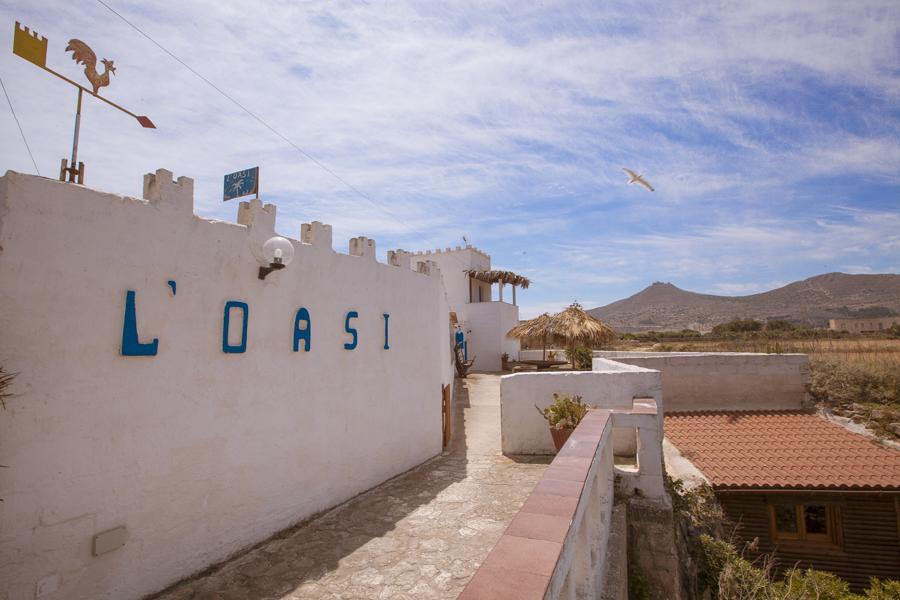 Hotel L'oasi Villaggio Favignana