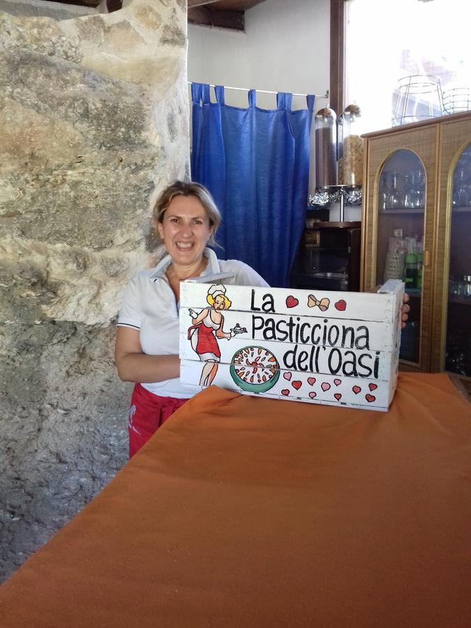 L'oasi Villaggio 3*