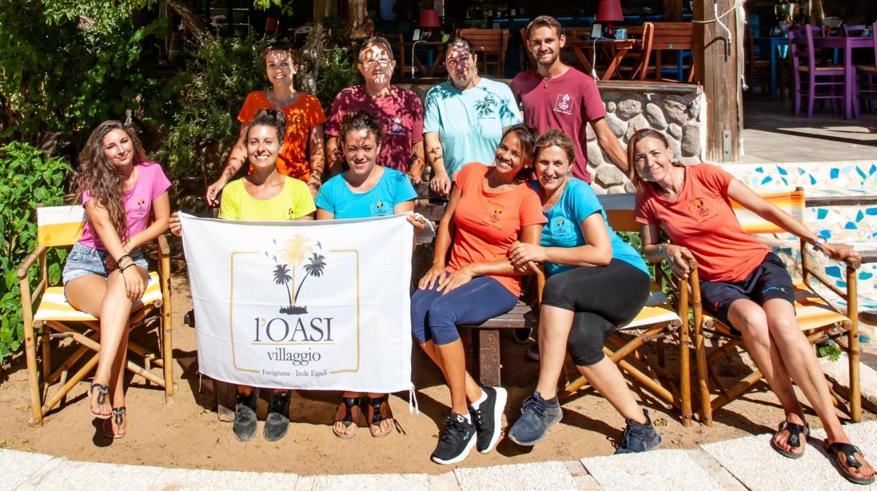 L'oasi Villaggio Hotel 3*