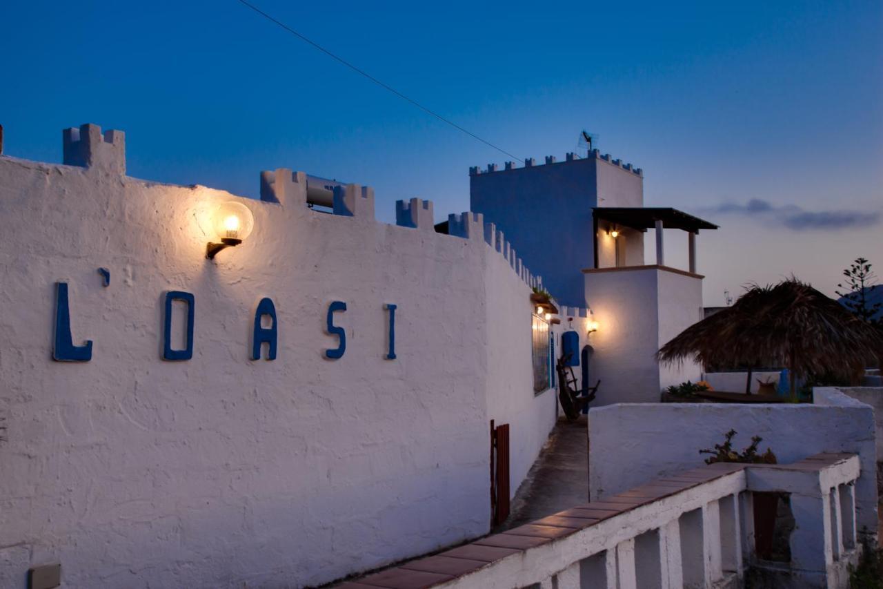 L'oasi Villaggio 3* Favignana